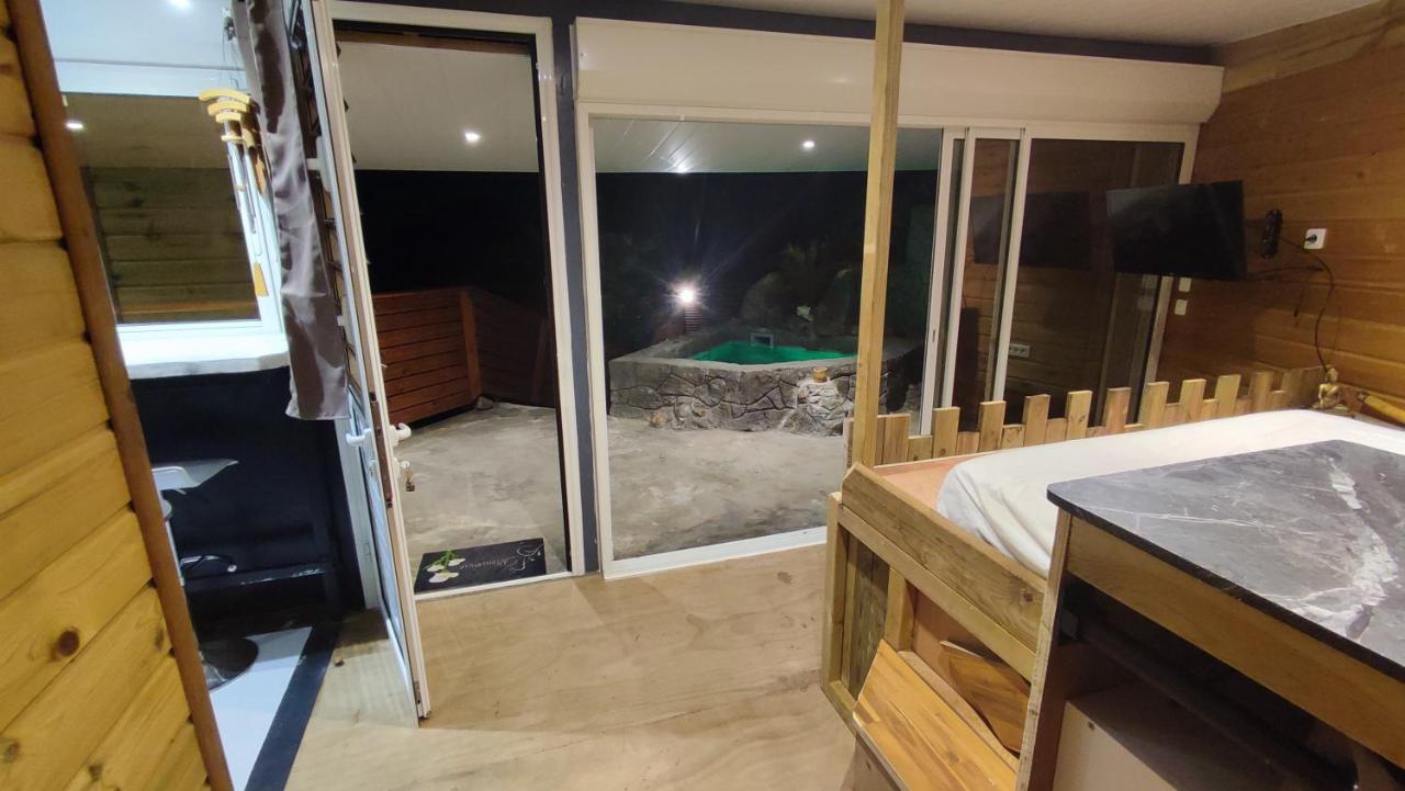 Sunset Sapphire Villa Case-Pilote Ngoại thất bức ảnh