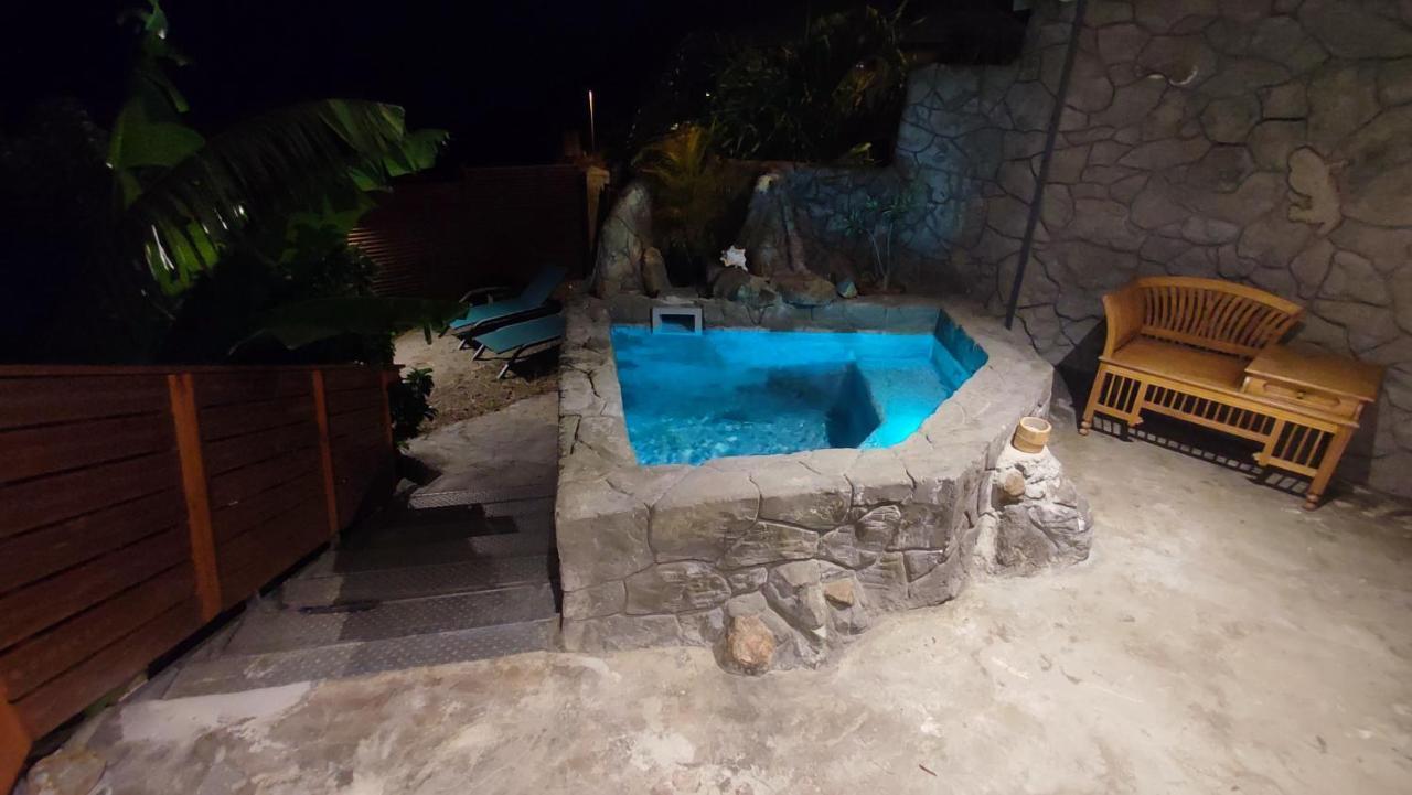 Sunset Sapphire Villa Case-Pilote Ngoại thất bức ảnh