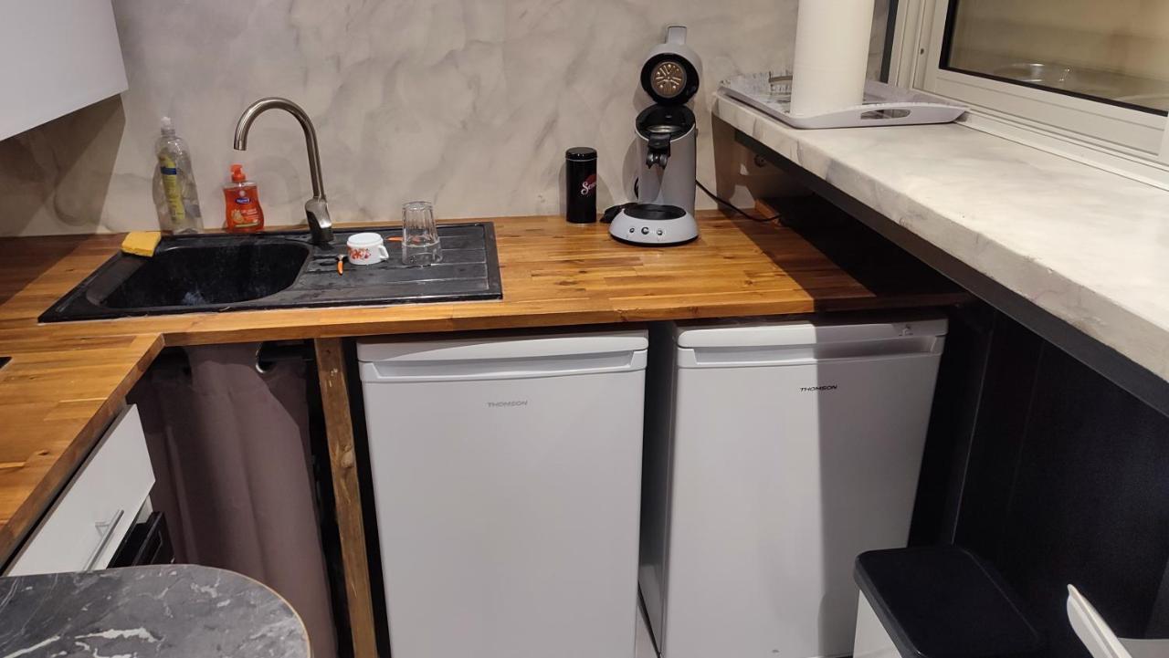 Sunset Sapphire Villa Case-Pilote Ngoại thất bức ảnh